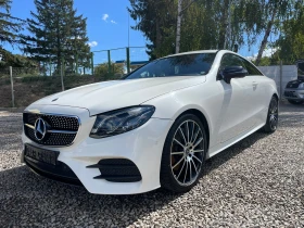 Mercedes-Benz E 220 / AMG COUPE