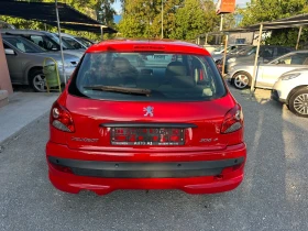 Peugeot 206 206+ 1, 1-60к.с.-123000 км. ТОП - 5700 лв. - 40660727 6