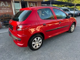 Peugeot 206 206+ 1, 1-60к.с.-123000 км. ТОП - 5700 лв. - 40660727 5