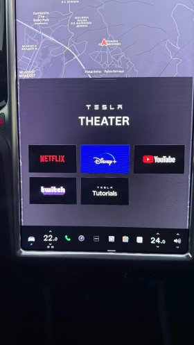 Tesla Model S S90 P Signature 476 .. MCU2 CCS   | Mobile.bg    15