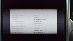 Tesla Model S S90 P Signature 476 к.с. MCU2 CCS Безплатно зарежд, снимка 14