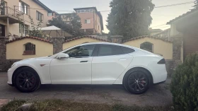 Обява за продажба на Tesla Model S S90 P Signature 476 к.с. MCU2 CCS Безплатно зарежд ~41 900 лв. - изображение 4
