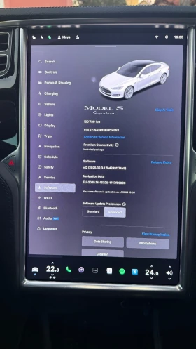 Tesla Model S S90 P Signature 476 .. MCU2 CCS   | Mobile.bg    13