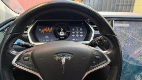 Tesla Model S S90 P Signature 476 к.с. MCU2 CCS Безплатно зарежд, снимка 16