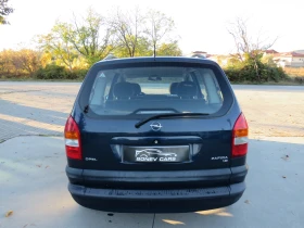 Opel Zafira * ГАЗ БЕНЗИН 7 МЕСТЕН РЕГИСТРИРАН*  - 3800 лв. / 1942.91 € - 43263313 4