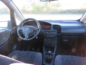 Opel Zafira * ГАЗ БЕНЗИН 7 МЕСТЕН РЕГИСТРИРАН*  - 3800 лв. / 1942.91 € - 43263313 10