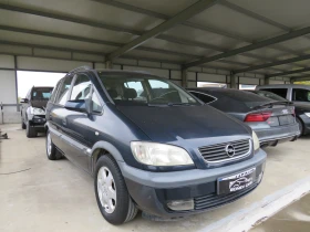 Opel Zafira * ГАЗ БЕНЗИН 7 МЕСТЕН РЕГИСТРИРАН*  - 3800 лв. / 1942.91 € - 43263313 3