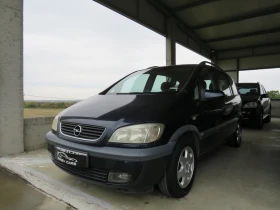 Opel Zafira * ГАЗ БЕНЗИН 7 МЕСТЕН РЕГИСТРИРАН*  - 3800 лв. / 1942.91 € - 43263313 2