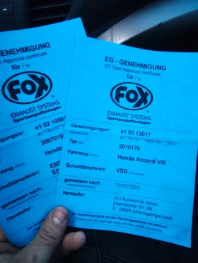 Honda Accord 2.4 , снимка 13