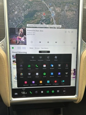 Tesla Model S 85 Free Supercharge Autopilot, снимка 7