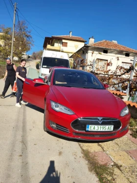 Tesla Model S 85 Free Supercharge Autopilot - изображение 1