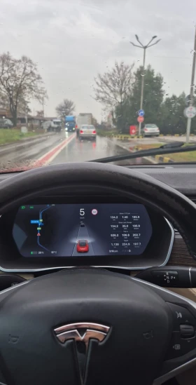 Tesla Model S 85 Free Supercharge Autopilot, снимка 4