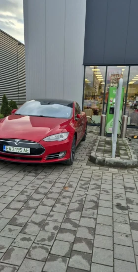 Tesla Model S 85 Free Supercharge Autopilot, снимка 3