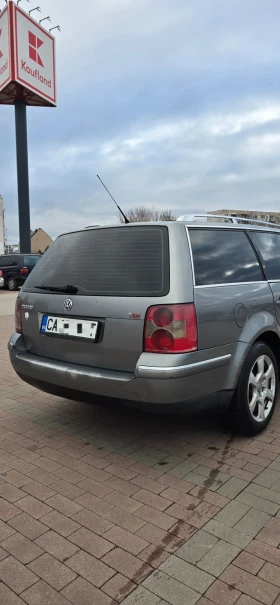 VW Passat 1.9 131 TDI highline - 2000 € / 3911.66 лв. - 62265016 11