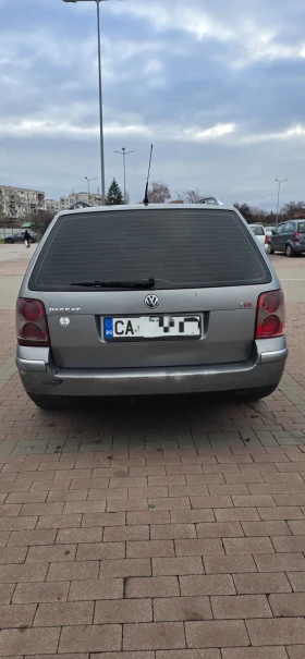 VW Passat 1.9 131 TDI highline - 2000 € / 3911.66 лв. - 62265016 10