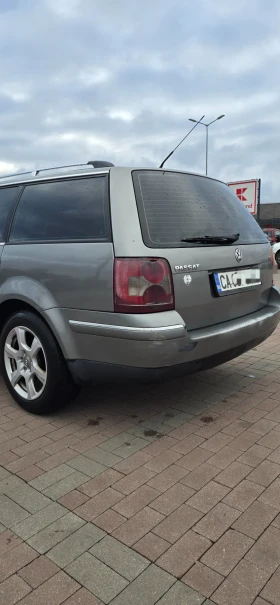VW Passat 1.9 131 TDI highline - 2000 € / 3911.66 лв. - 62265016 5