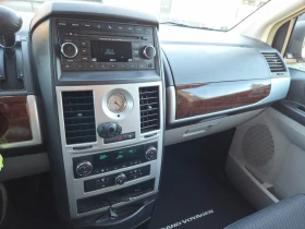 Chrysler Gr.voyager 2.8CRD 163к.с. Автомат* Stow n Go* , снимка 10 - Автомобили и джипове - 53622337