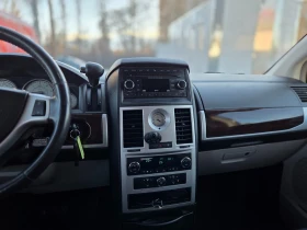 Chrysler Gr.voyager 2.8CRD 163к.с. Автомат* Stow n Go* , снимка 8 - Автомобили и джипове - 53622337