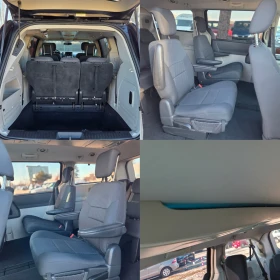 Chrysler Gr.voyager 2.8CRD 163к.с. Автомат* Stow n Go* , снимка 13 - Автомобили и джипове - 53622337