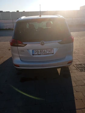 Opel Zafira Tourer LPG - 6300 € / 12321.73 лв. - 86210818 4