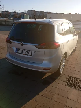 Opel Zafira Tourer LPG - 6300 € / 12321.73 лв. - 86210818 5