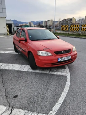 Opel Astra G CC