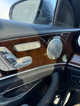 Mercedes-Benz E 350 CARFAX /360/DISTRONIC/HUD/BURMESTER/ОБДУХВАНЕ | Auto.bg — изображение 15