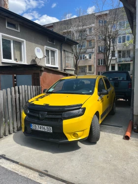 ������ Dacia Logan