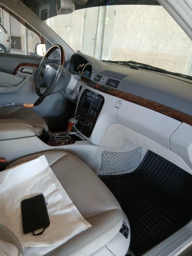 Mercedes-Benz S 500 | Mobile.bg � ����� ������ 17