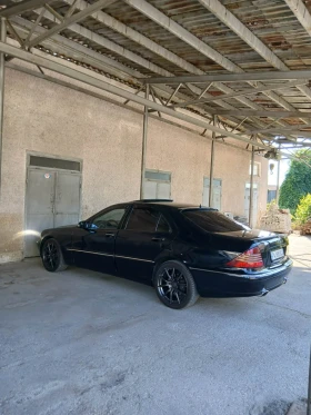 Mercedes-Benz S 500 | Mobile.bg � ����� ������ 8