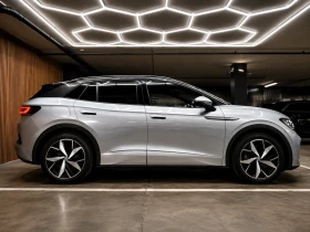 VW ID.4 220 KW :: 4X4:: ТЕРМОПОМПА::В ГАРАНЦИЯ:GTX::КАМЕРА | Auto.bg — изображение 4