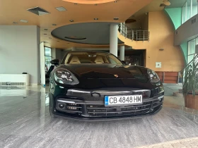 Porsche Panamera 4 AWD