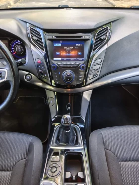 Hyundai I40 1.7 CRDi 136 �.�. 6 ��. / NAVI / ������ / KEYLESS | Mobile.bg � ����� ������ 12