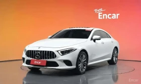 Mercedes-Benz CLS 400 / ОБДУХВАНЕ / ДИСТРОНИК / BURMSTER / ХЕД-ЪП