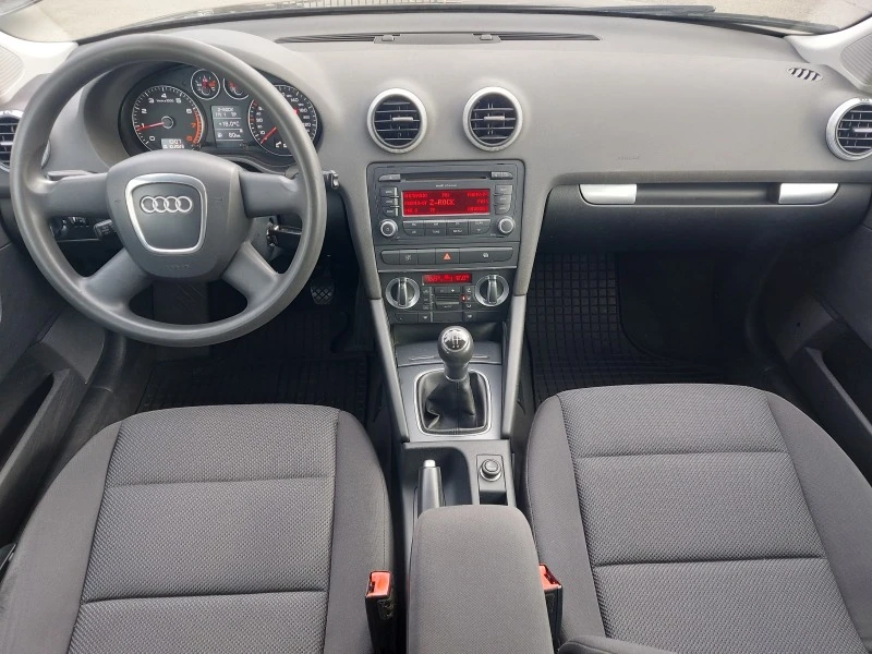 Audi A3 SPORTBACK, 1.6 i, 107 000 км.!  ЛИЗИНГ, снимка 9 - Автомобили и джипове - 42496067