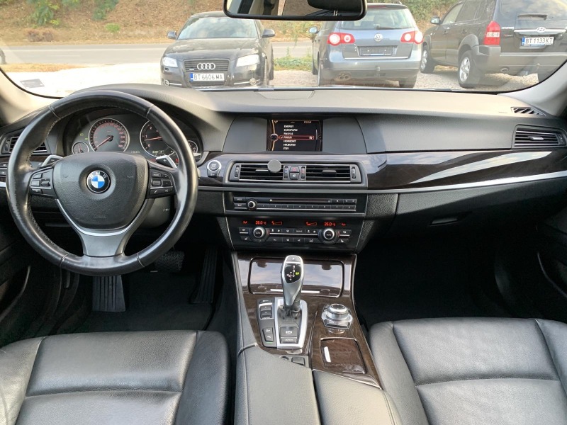 BMW 530 XD* SEDAN* AVTOMAT, снимка 14 - Автомобили и джипове - 42834329