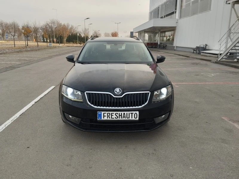 Skoda Octavia 2.0tdi Navi , снимка 1 - Автомобили и джипове - 43279424