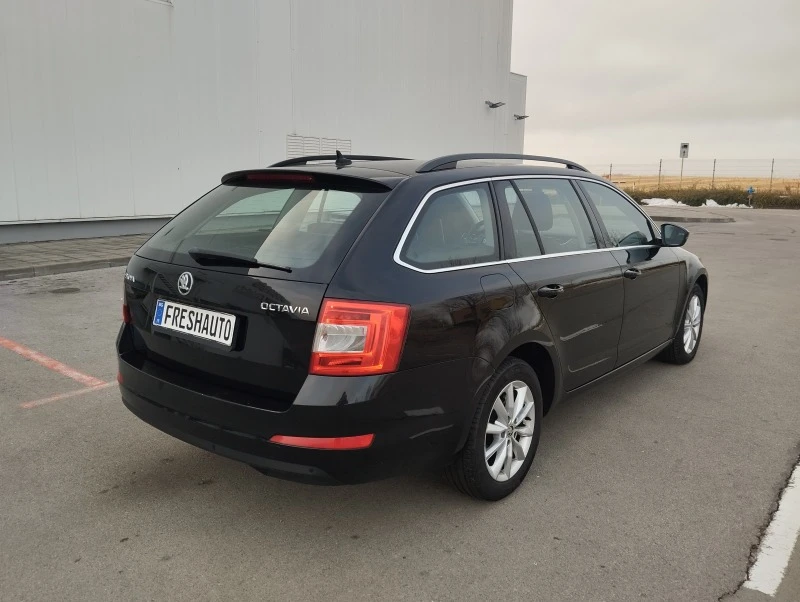 Skoda Octavia 2.0tdi Navi , снимка 5 - Автомобили и джипове - 43279424