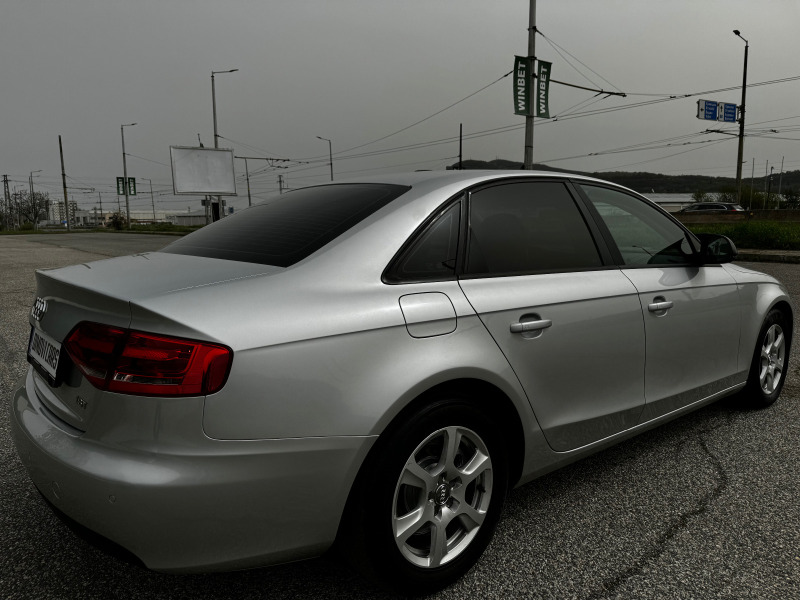 Audi A4 1.8T, снимка 5 - Автомобили и джипове - 45034135