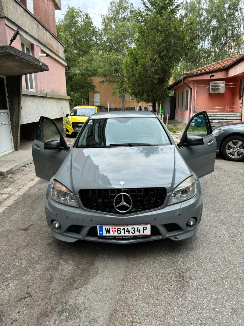 Mercedes-Benz C 320 3.2 CDI 4 Matic, снимка 1 - Автомобили и джипове - 47099899