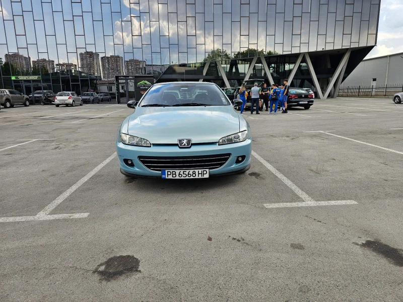 Peugeot 406, снимка 1 - Автомобили и джипове - 47954201