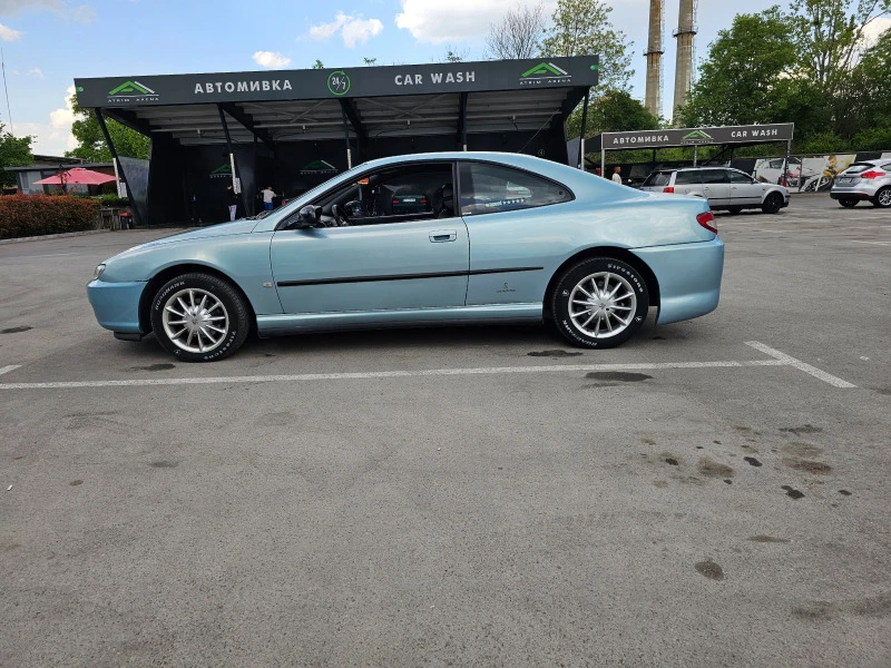 Peugeot 406, снимка 3 - Автомобили и джипове - 47954201