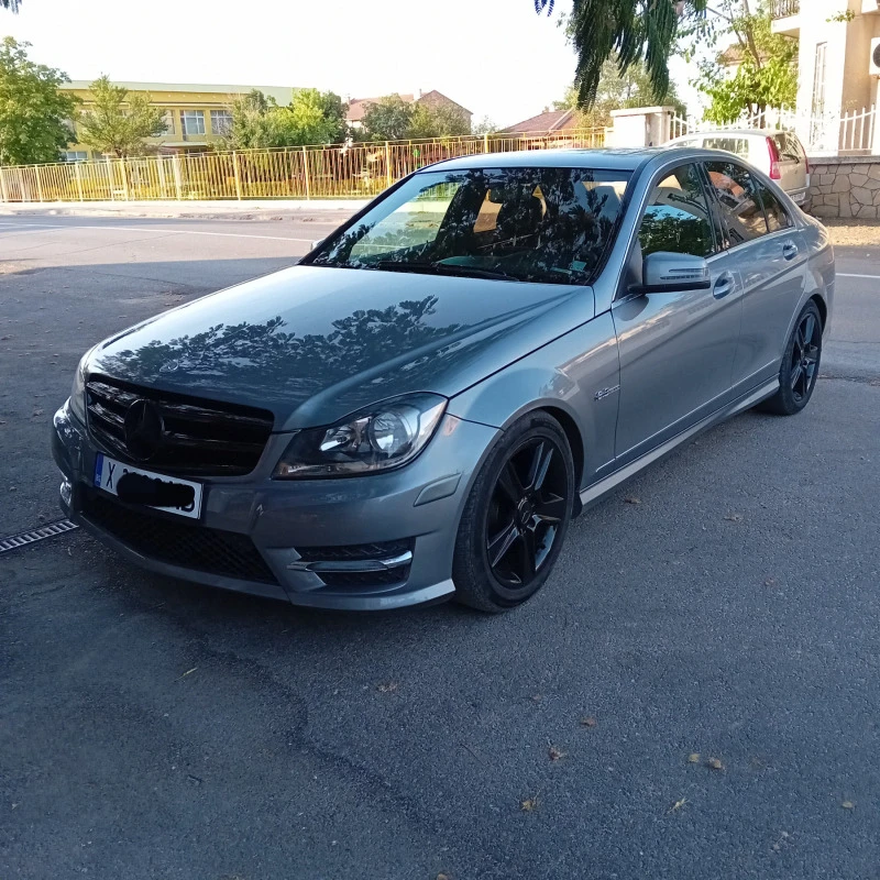 Mercedes-Benz C 250, снимка 2 - Автомобили и джипове - 47227368