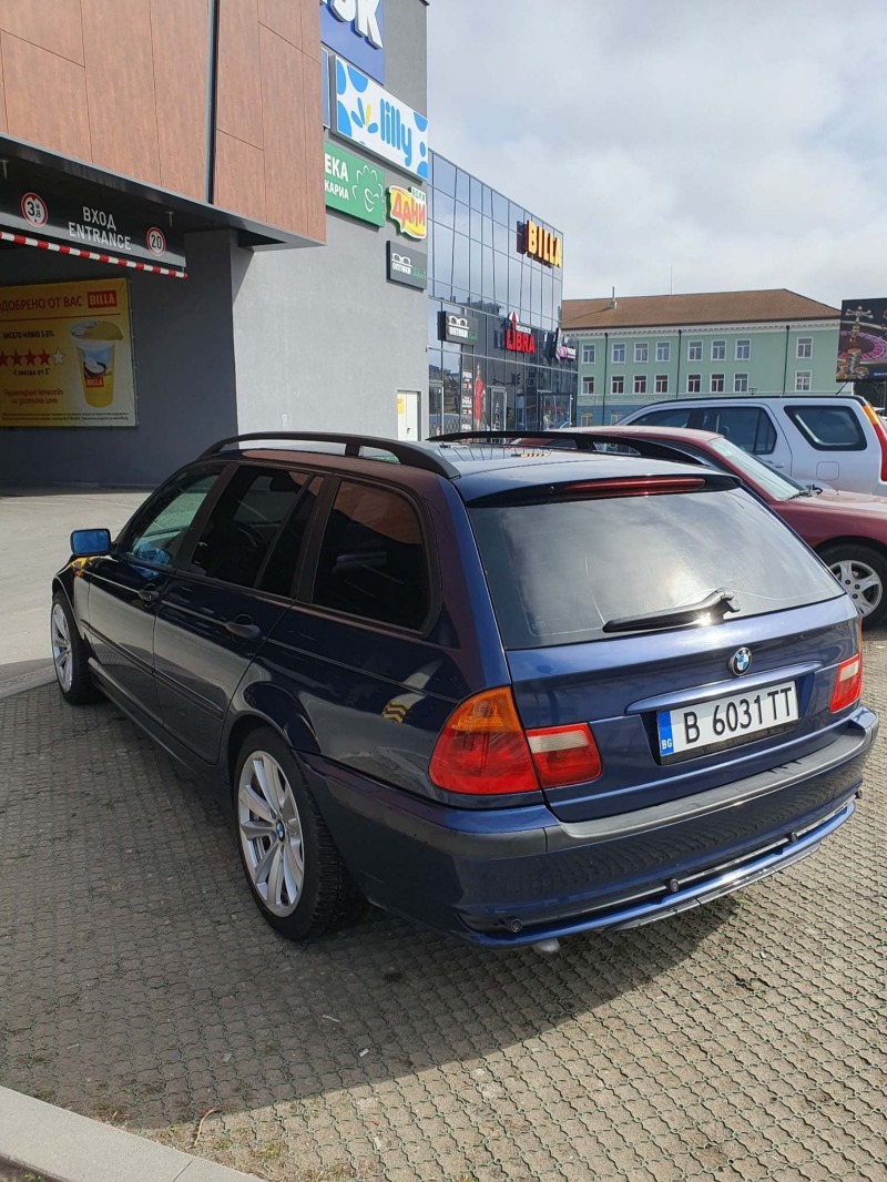 BMW 320 320D, снимка 9 - Автомобили и джипове - 46296819