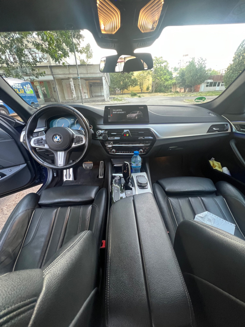 BMW 530, снимка 4 - Автомобили и джипове - 46390879
