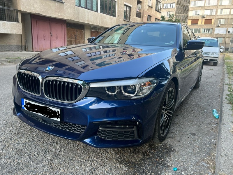 BMW 530, снимка 2 - Автомобили и джипове - 46390879