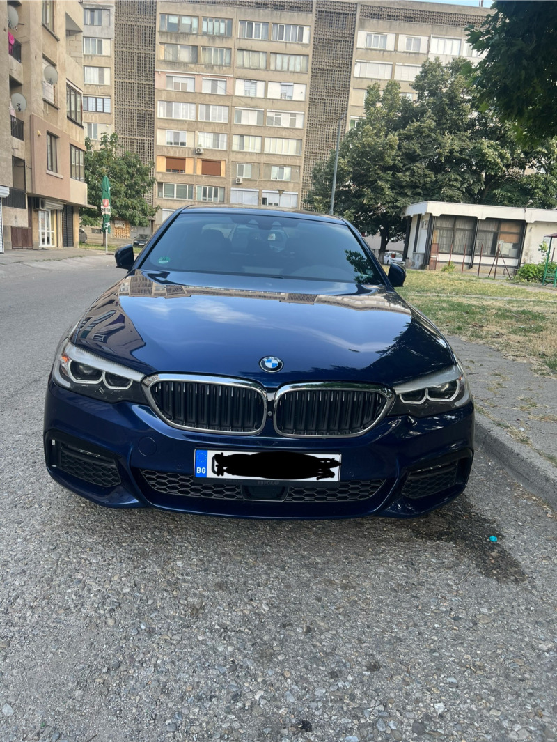 BMW 530, снимка 12 - Автомобили и джипове - 46390879