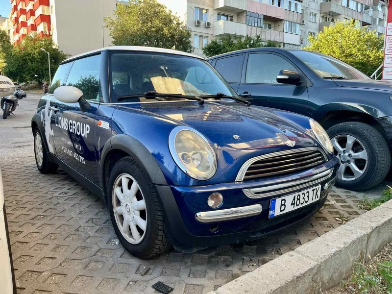 Mini Cooper, снимка 1 - Автомобили и джипове - 46843554