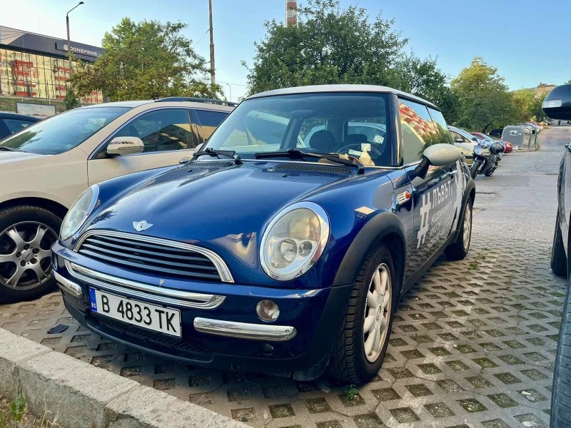 Mini Cooper, снимка 2 - Автомобили и джипове - 46843554