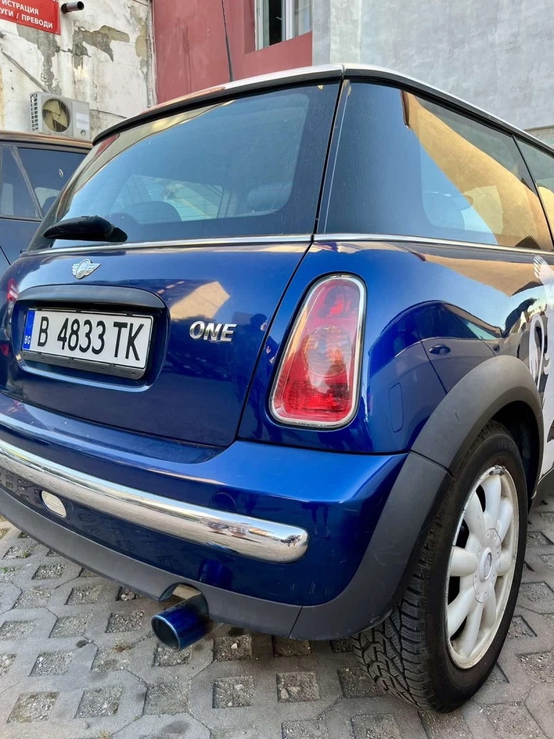 Mini Cooper, снимка 4 - Автомобили и джипове - 46843554